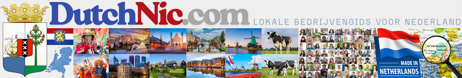 Gemaakt in Nederland - Erik Bolding Fotografie